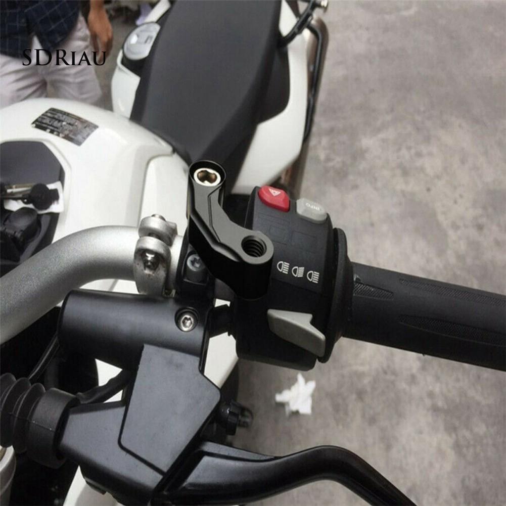 Set 2 Giá Gắn Kính Chiếu Hậu Cho Xe Mô Tô Bmw R1200Gs Lc