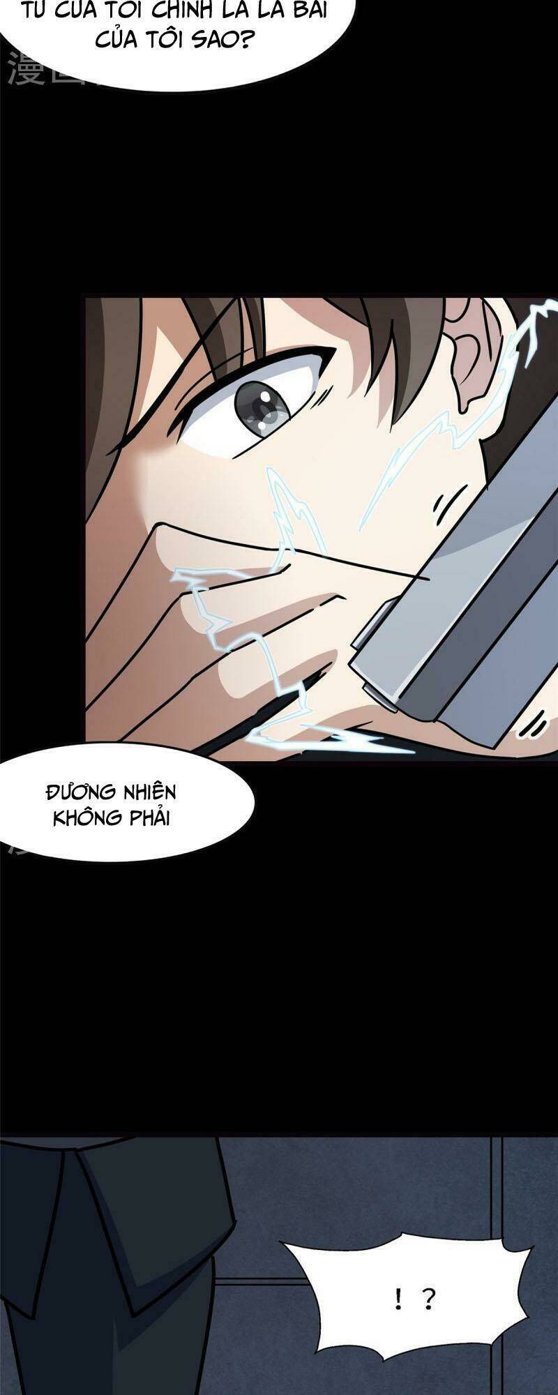 bạn gái virus của tôi chapter 351 34