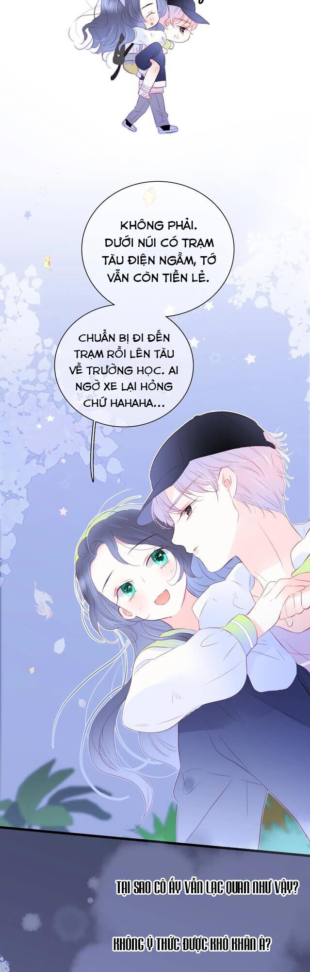 chạy trốn cùng con nhím chapter 28 23