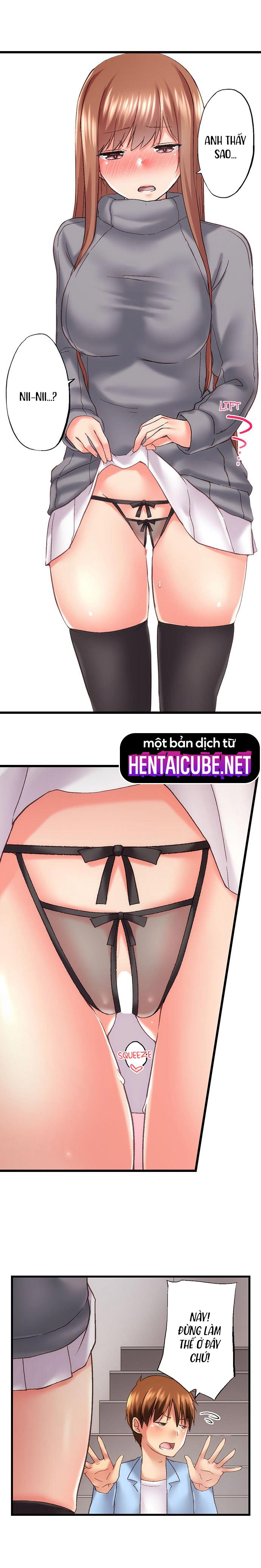 anh trai trượt vào trong tôi khi tắm chung chapter 86 8