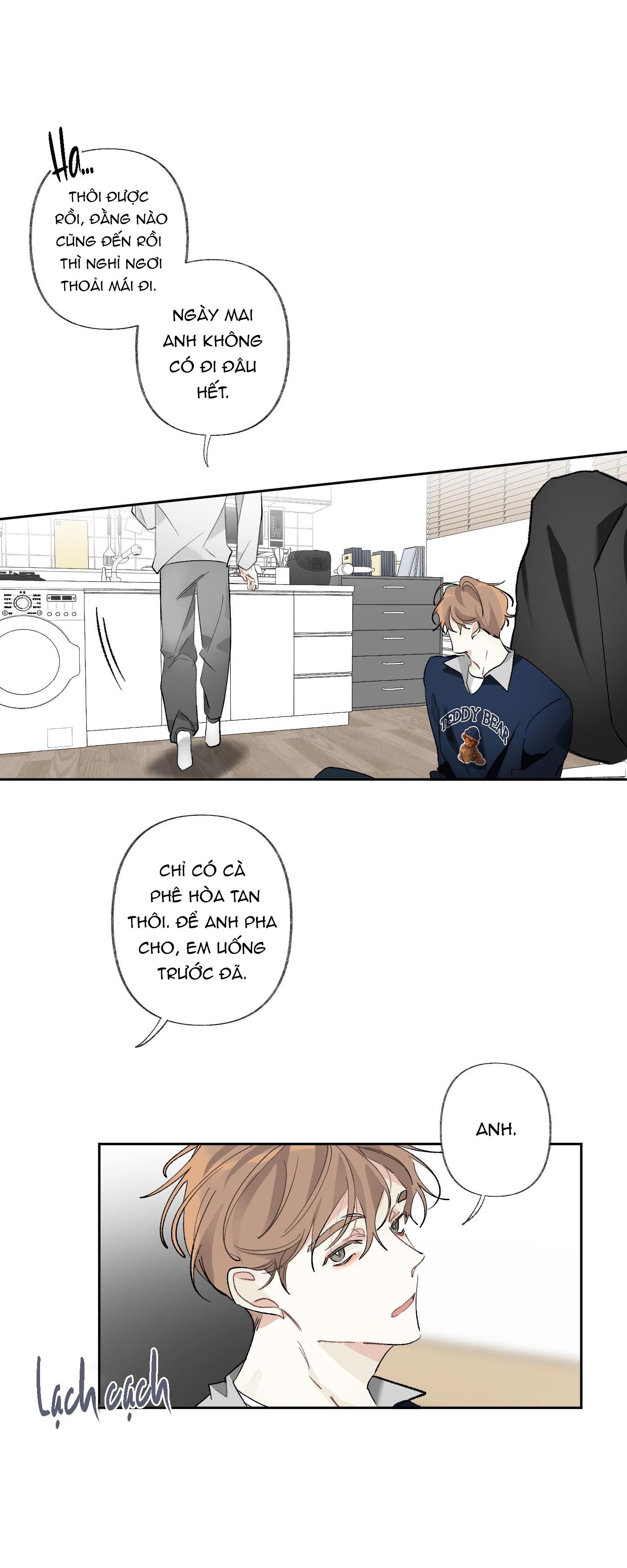 thế giới của tôi khi không có em chapter 25 8