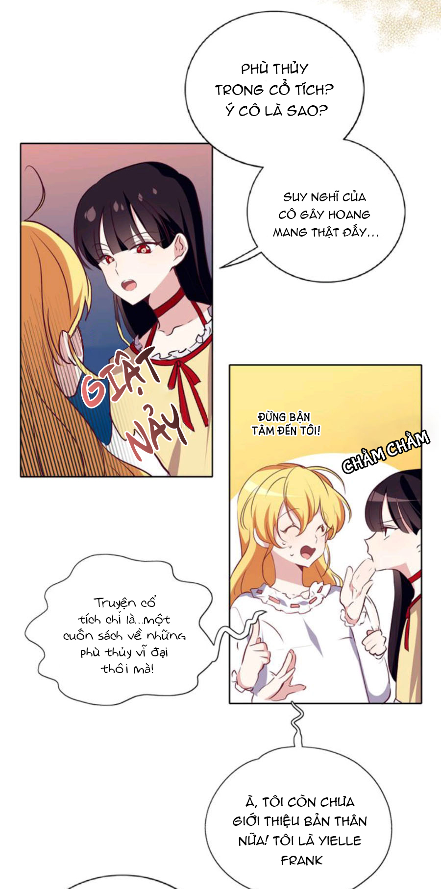 theo dấu vụn bánh chapter 13 27