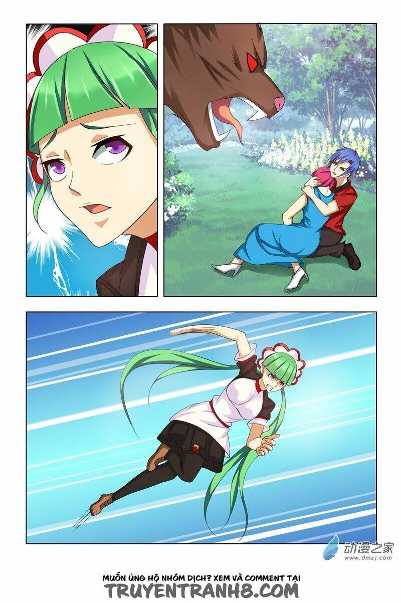 trái tim người hùng chapter 5 12