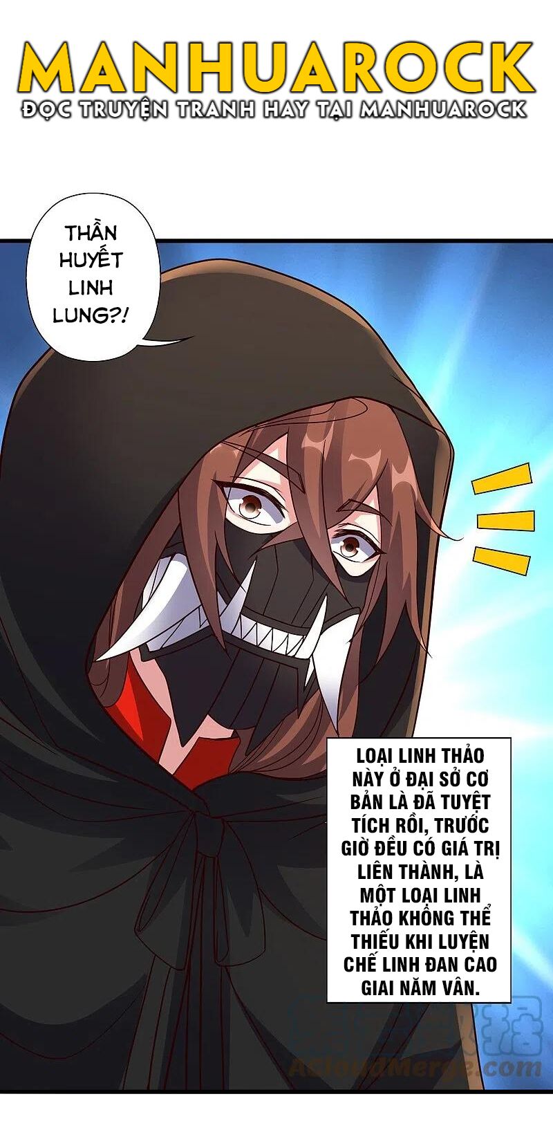 tiên võ đế tôn chapter 302 34