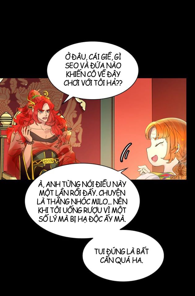 chiến lược sinh tồn của tiểu thư chapter 1 17