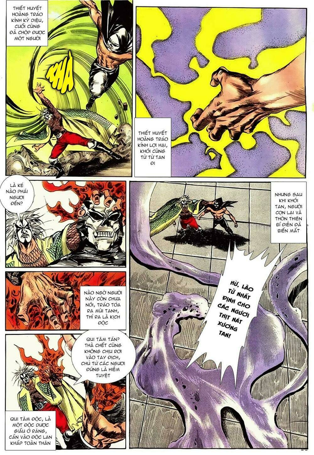 đông phương bất bại - khưu phúc long chapter 43 10