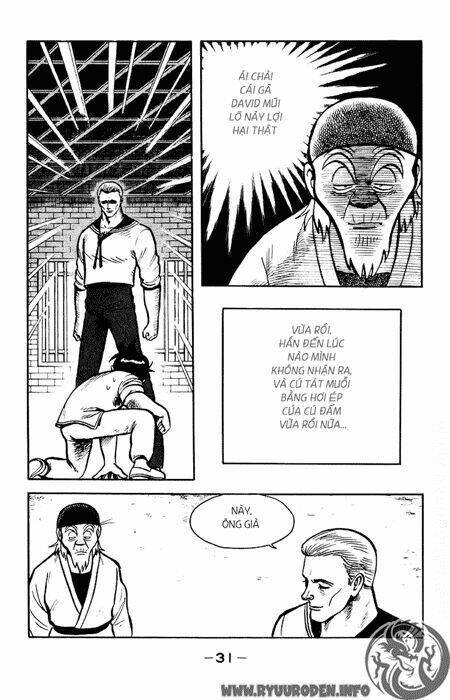 hoàng phi hồng phần 1 chapter 10 32