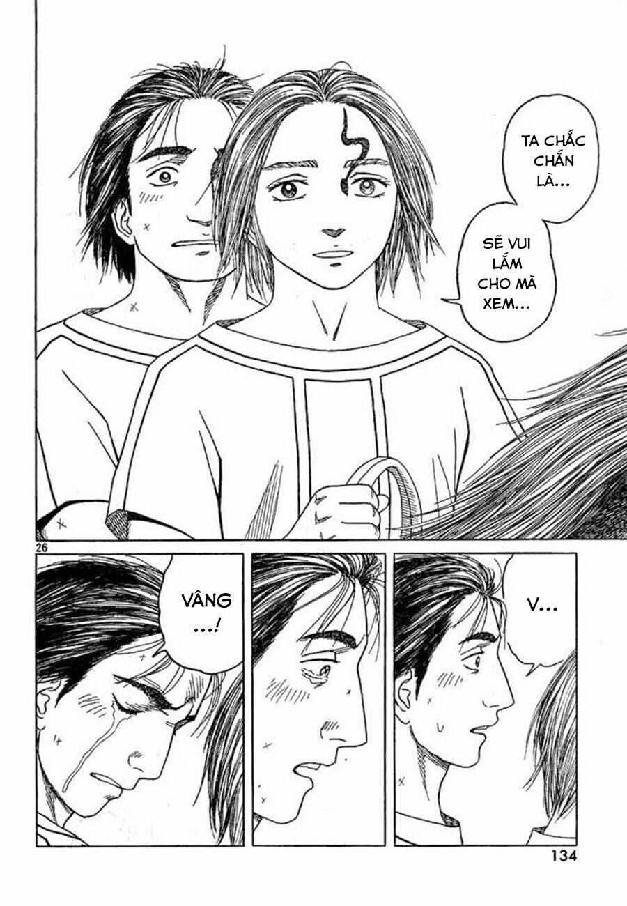 thư ký của alexandros đại đế chapter 61 29