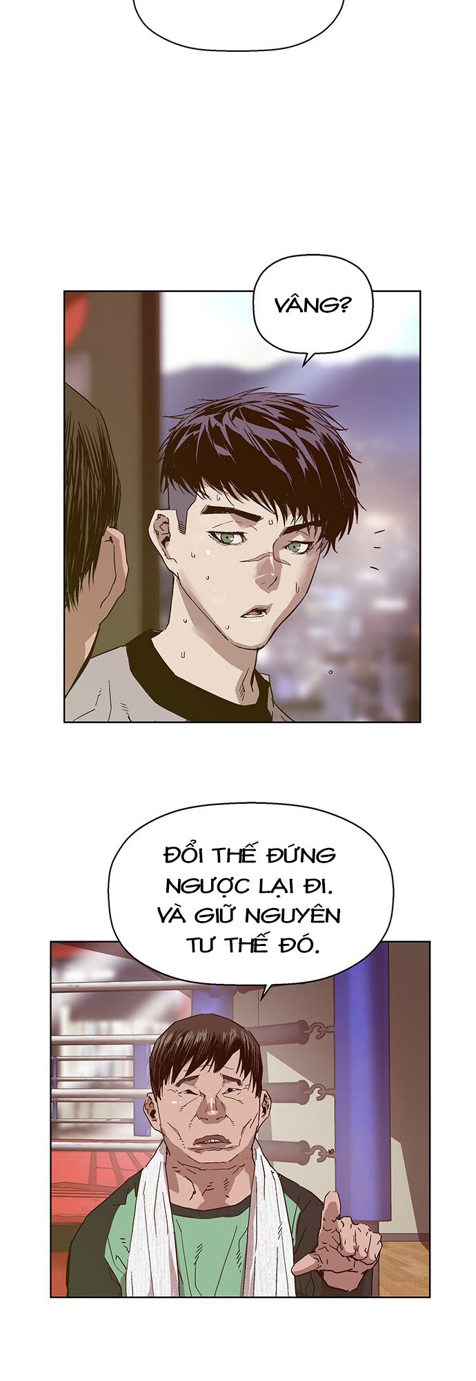 anh hùng yếu chapter 128 4