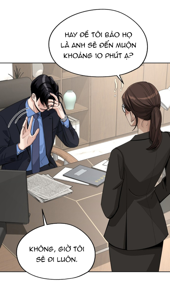 Tình Yêu Của Ik Seob chapter 56.1 31