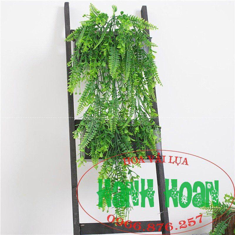 Dương xỉ hoa cao cấp - Cây hoa giả