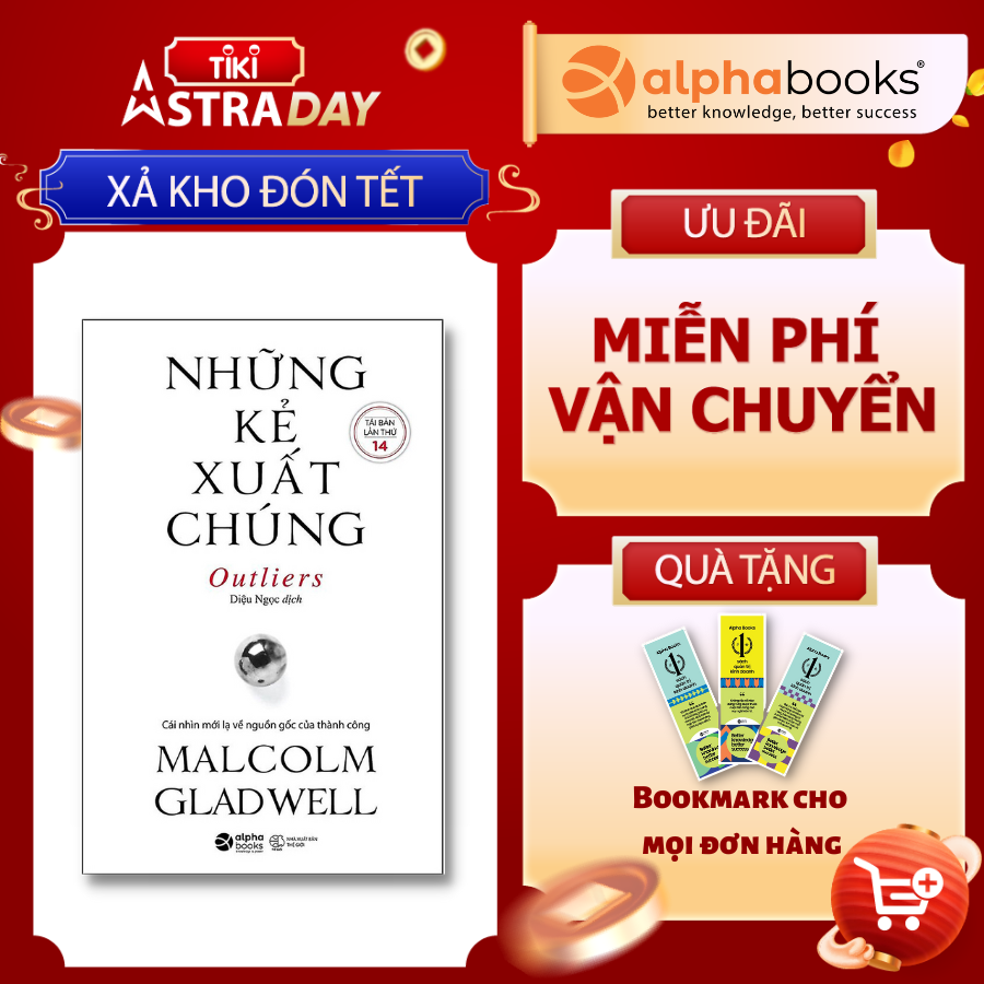 Những Kẻ Xuất Chúng - Malcolm Gladwell