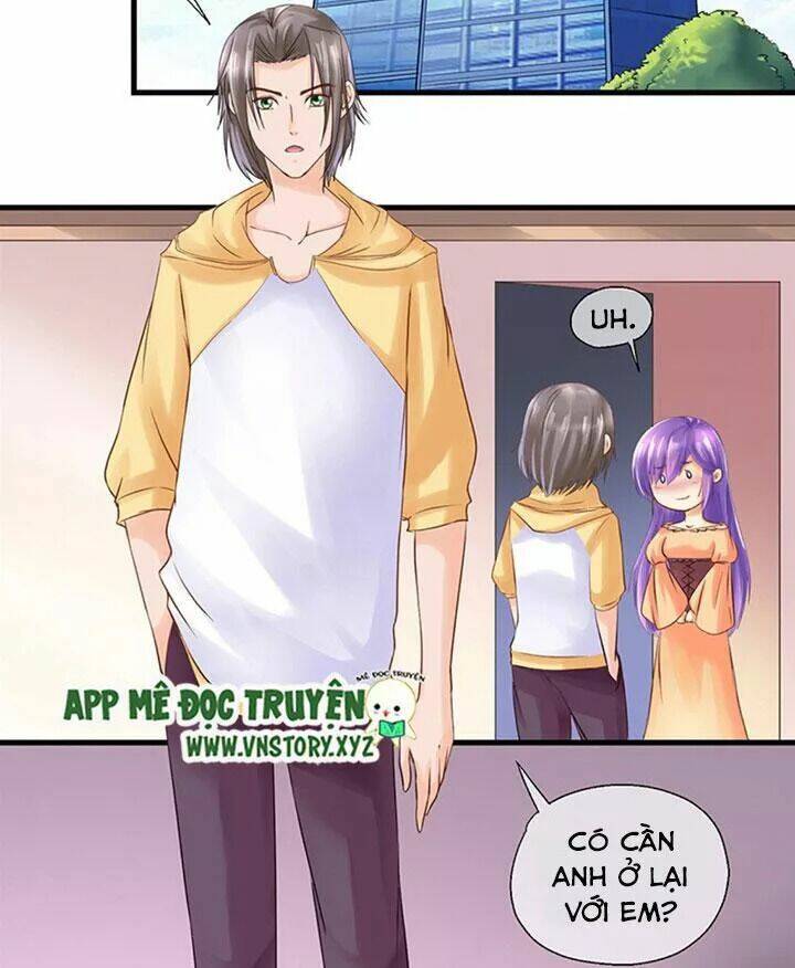 bồn tắm có vấn đề?! chapter 26 17