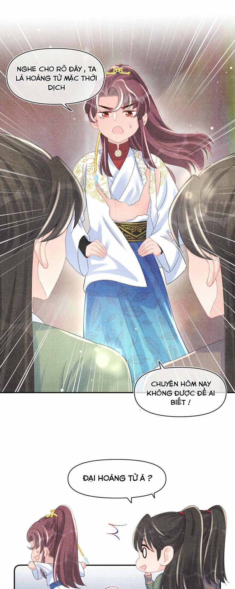 nhóc con người cá 3 tuổi rồi chapter 246 13