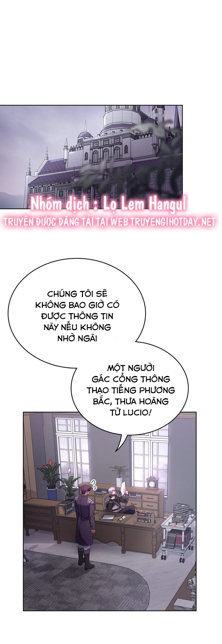 công chúa muôn loài chapter 73 1