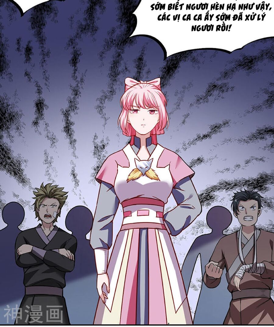 võ đạo độc tôn chapter 221 42