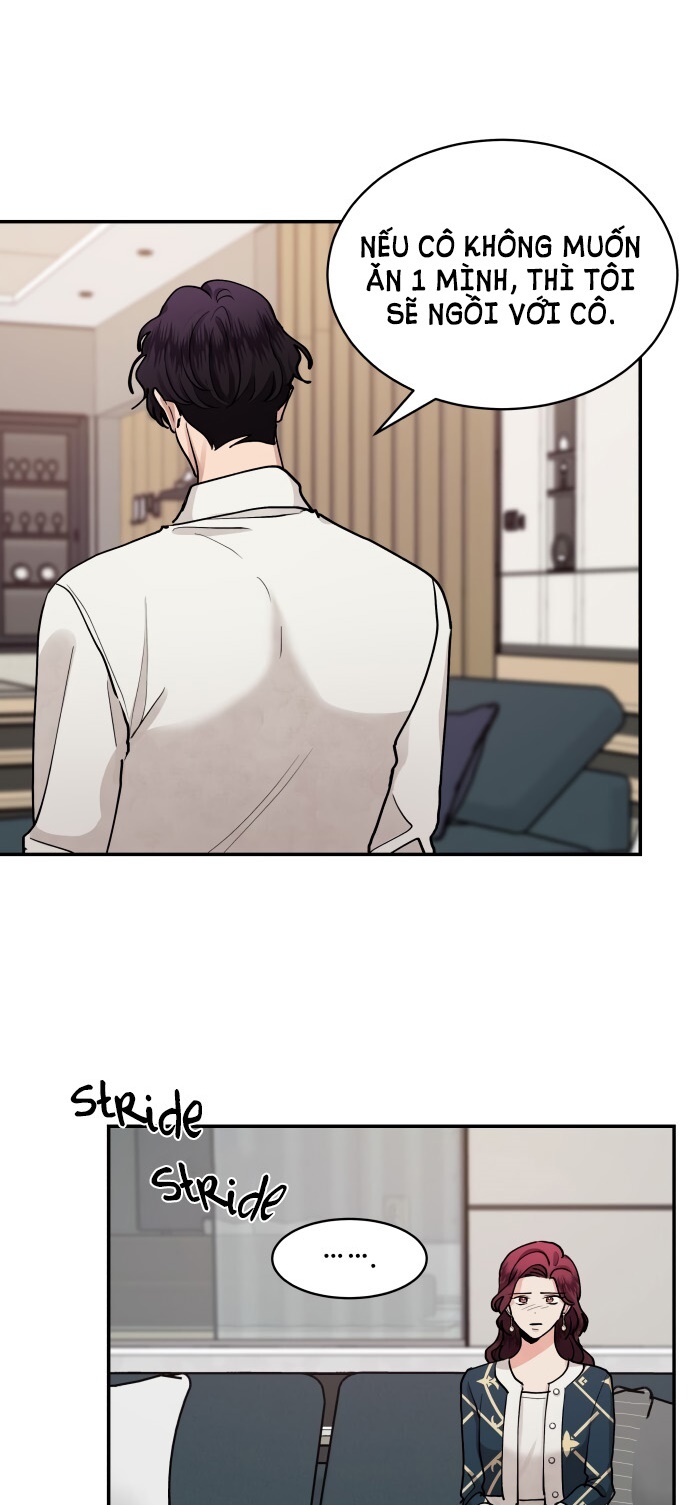 cặp đôi oan gia ngõ hẹp chapter 42 34