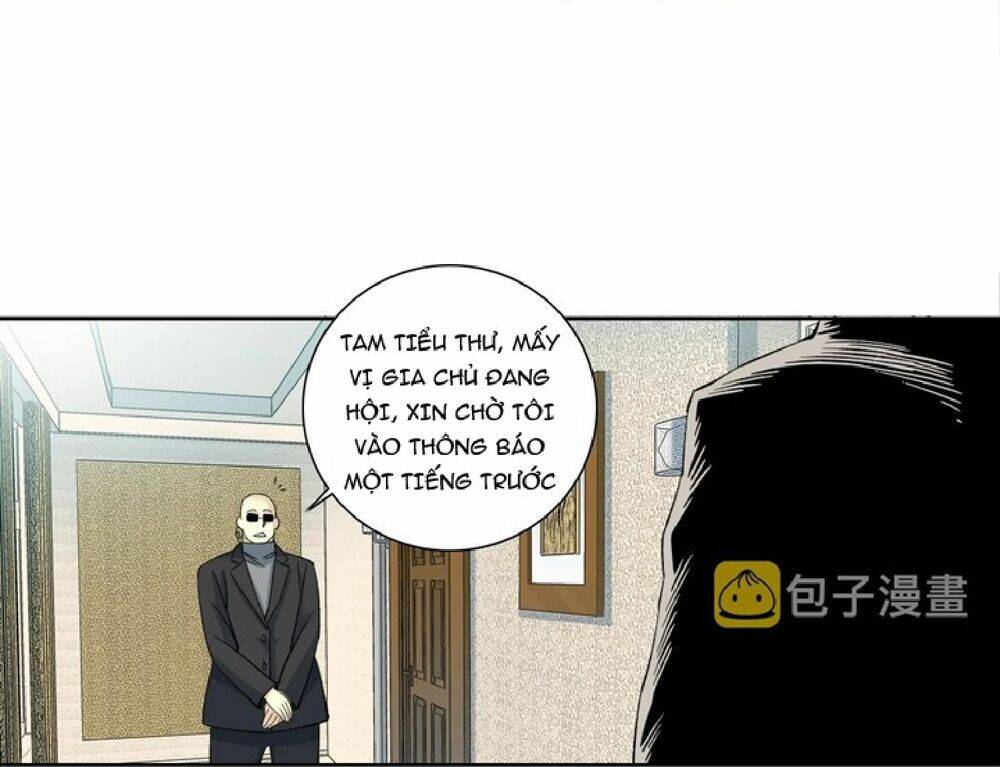 câu lạc bộ trường sinh chapter 118 14