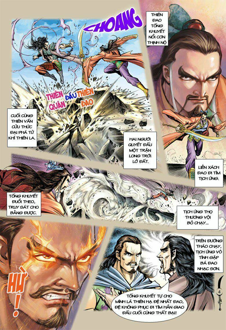 đại đường song long truyện chapter 88 7