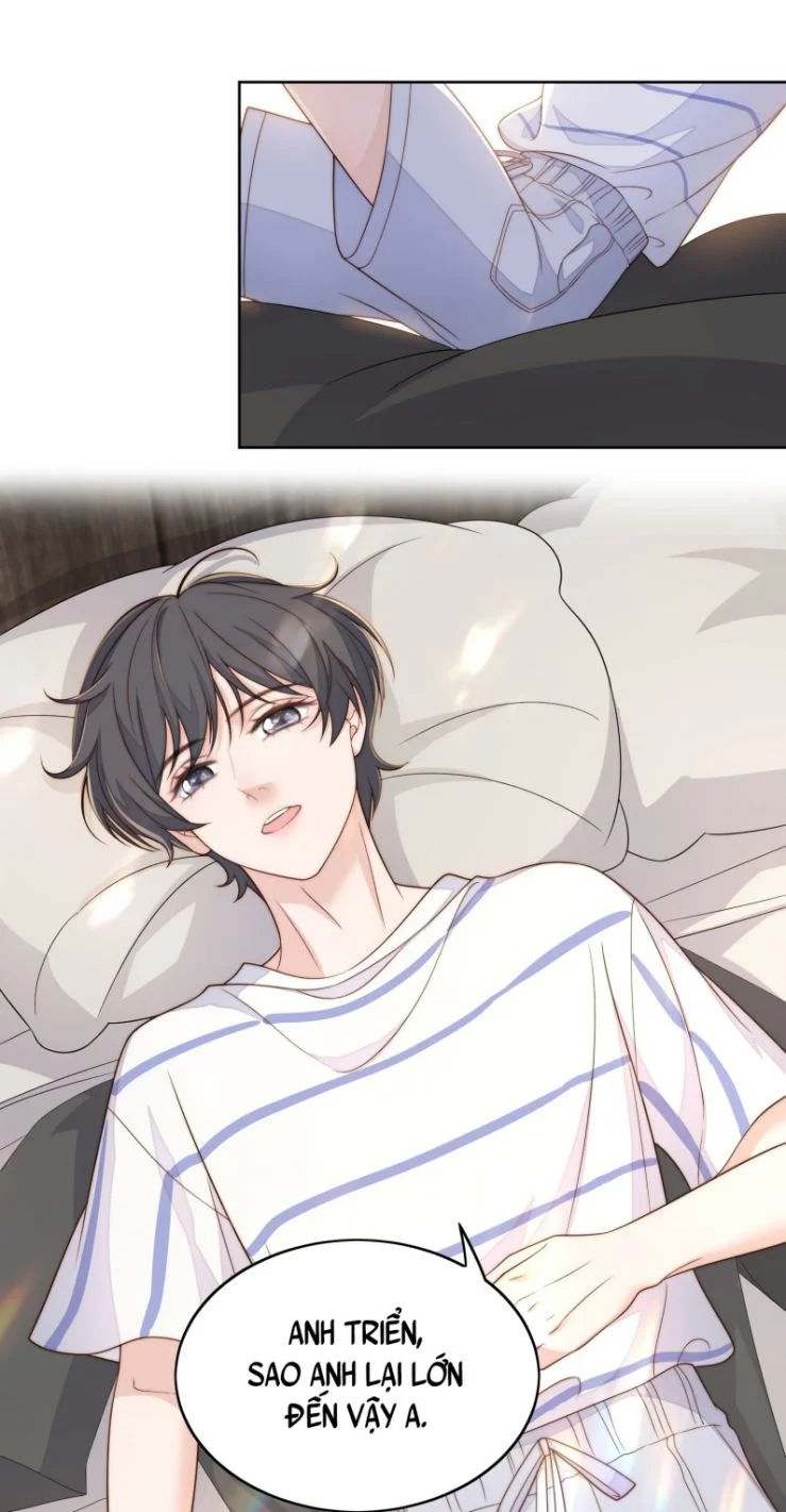 tôi bảo bạn cùng bàn đánh cậu chapter 54 32