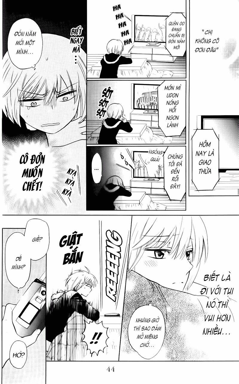 thầy giáo của tôi chapter 59 11