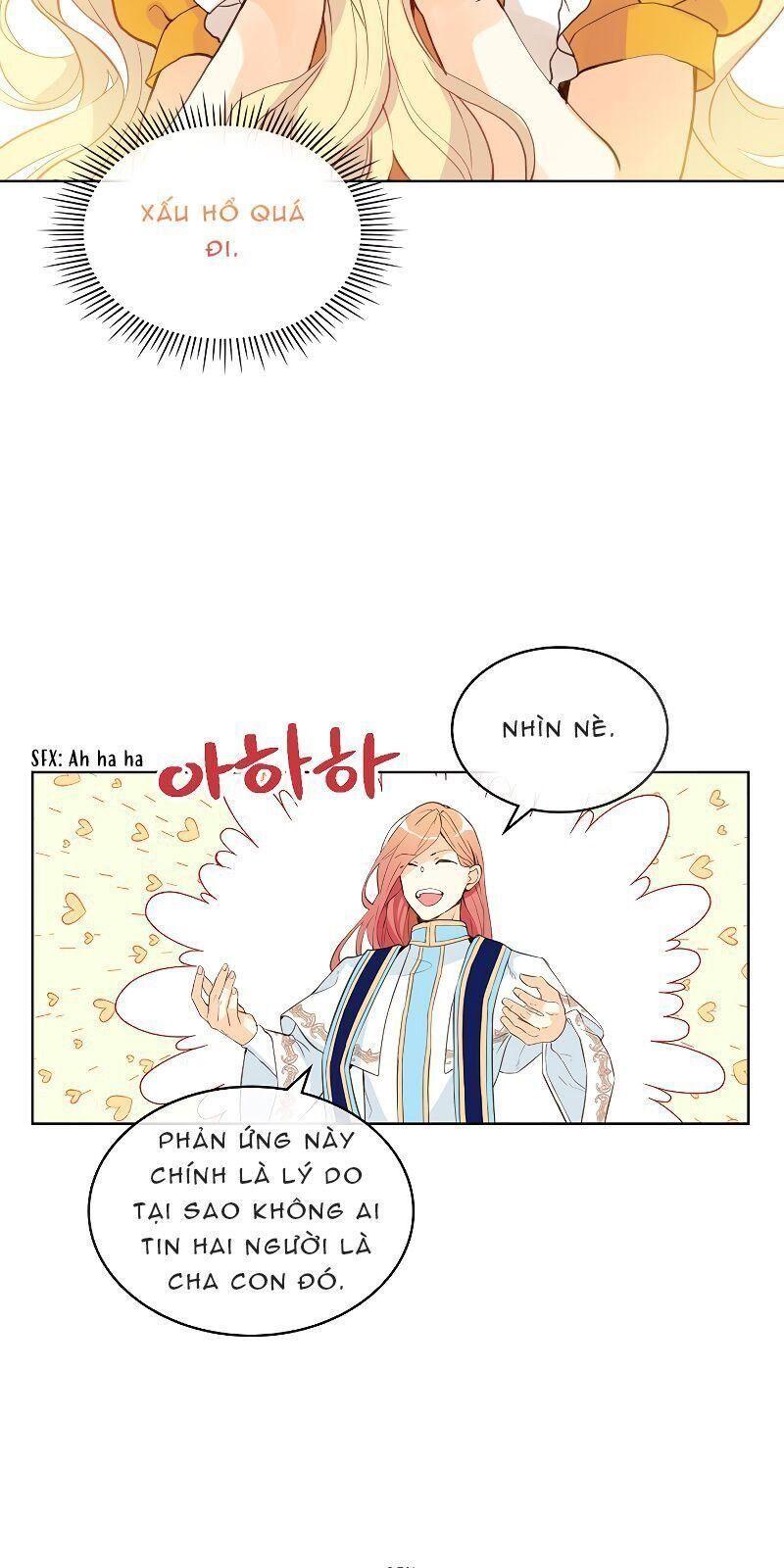 con có phải con là con gái của ngài không? chapter 20 11