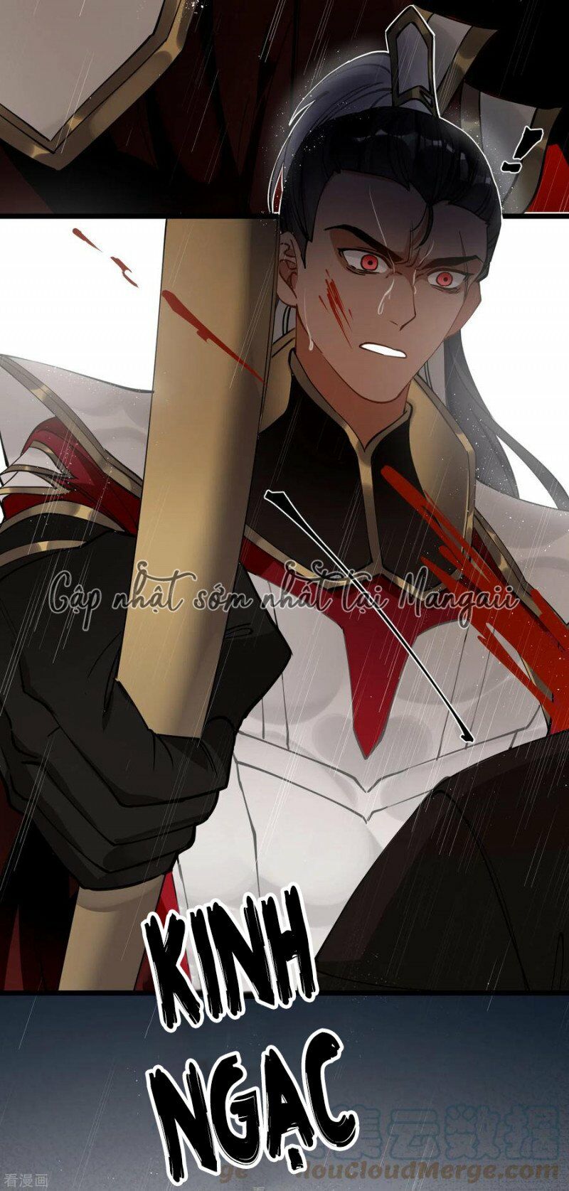 phế vật công chúa muốn nhặt chồng chapter 64 20