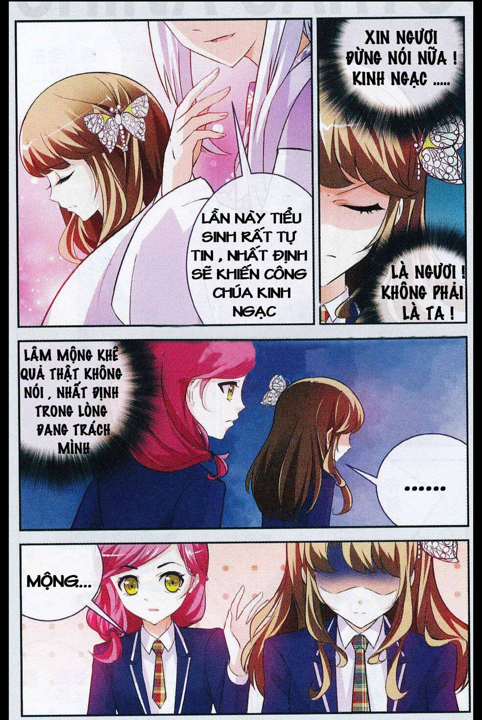 mộng khê kỳ đàm chapter 7 15