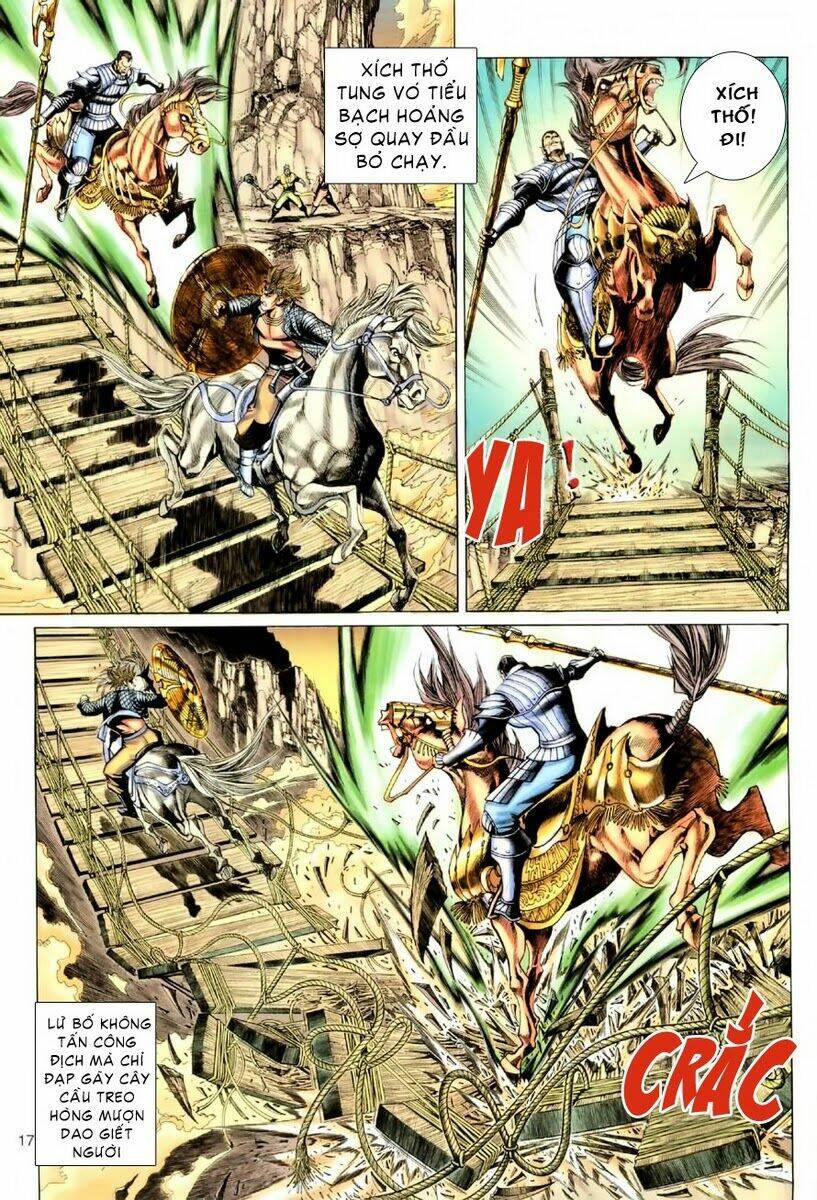 thánh vương chapter 58 17