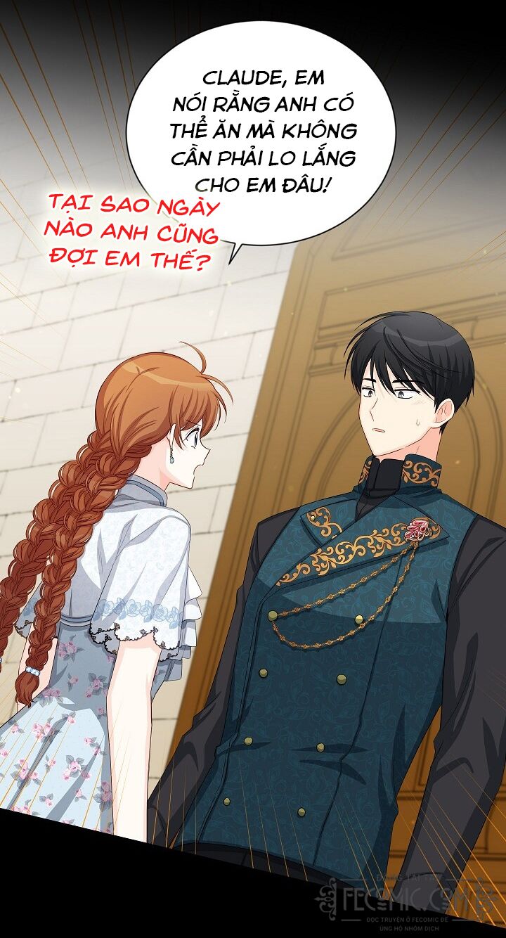 nữ công tước với tâm hồn trống rỗng chapter 56 15