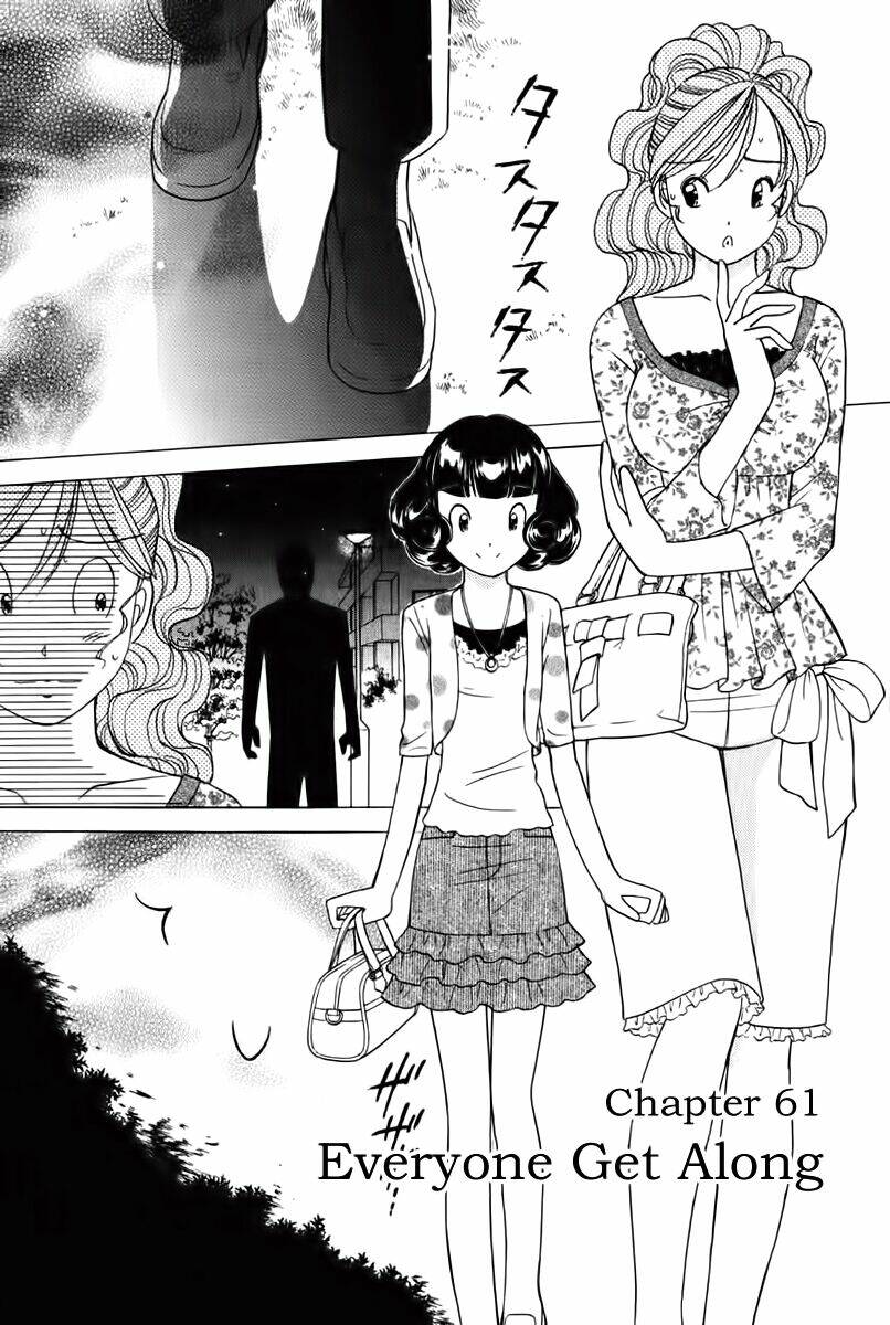 orange yane no chiisana ie full chapter 61 1