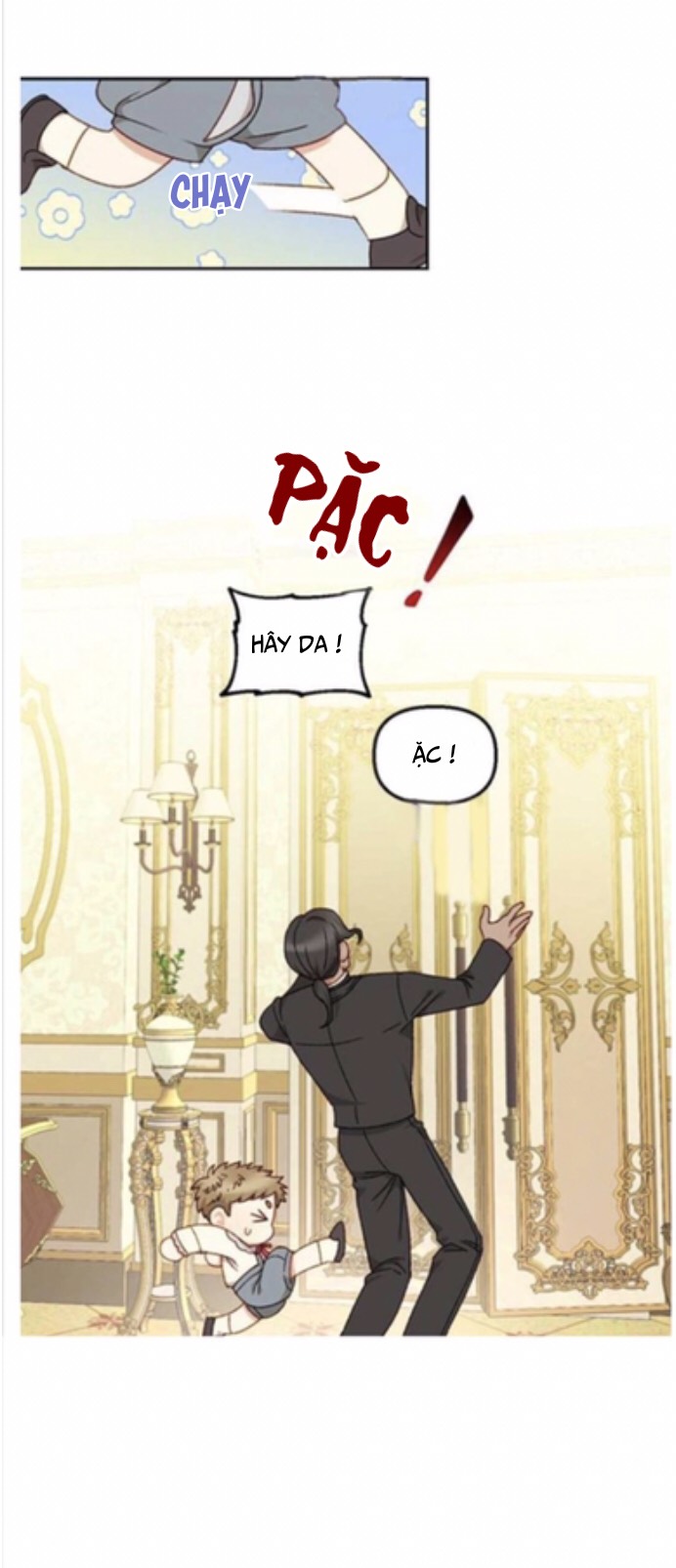 nữ chính muốn tôi trở thành mẹ kế chapter 21 29