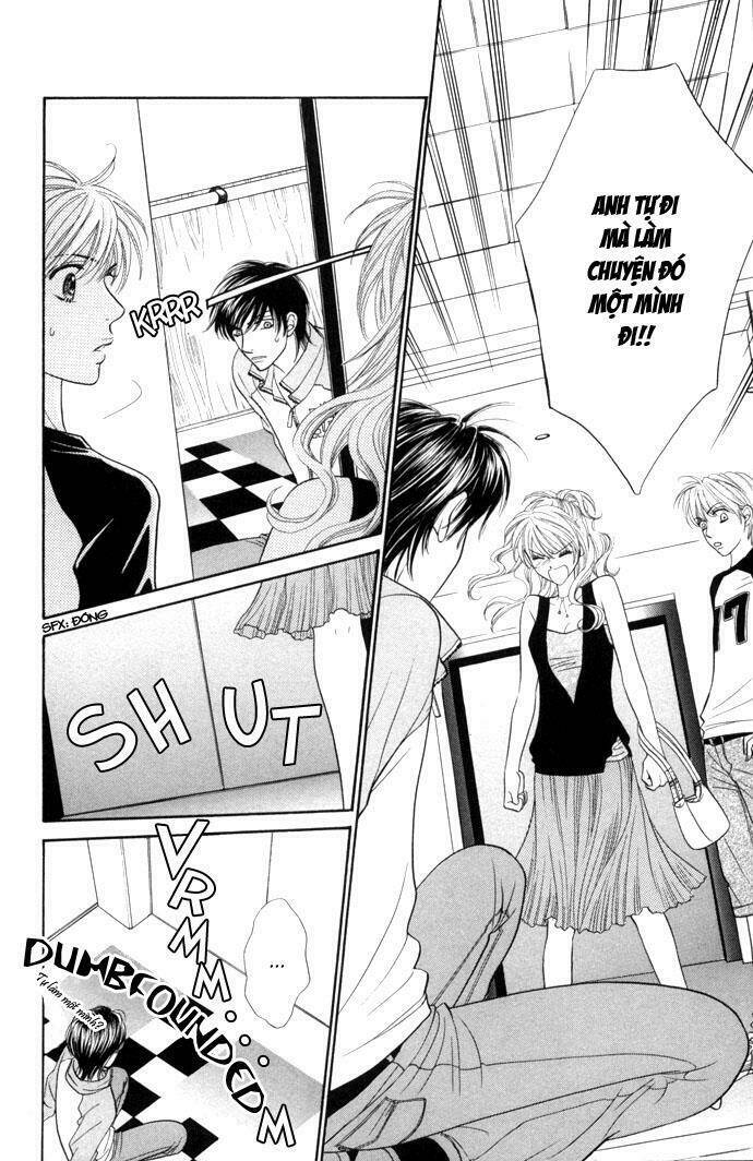 yokujou (c) max (desire climax) chapter 13 14