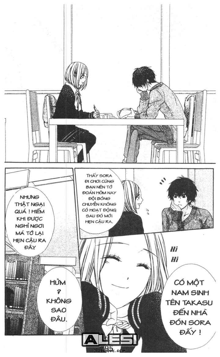 đàn anh đáng sợ chapter 8 15