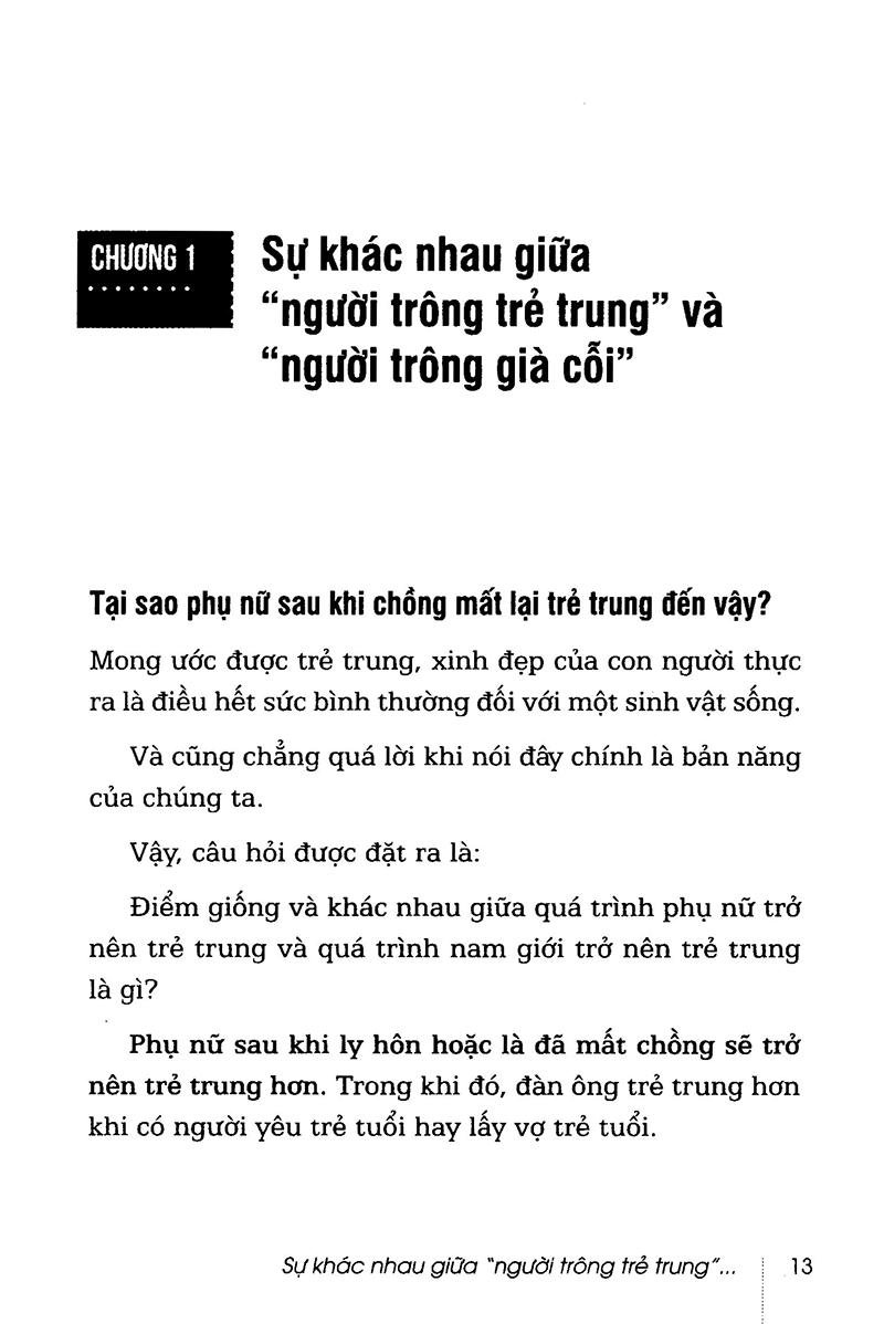 Nhân Tố Enzyme 3 - Trẻ Hóa (Tái Bản 2021)