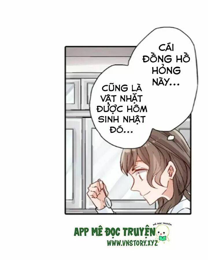 ngàn vạn nụ hôn đầu chapter 18 44