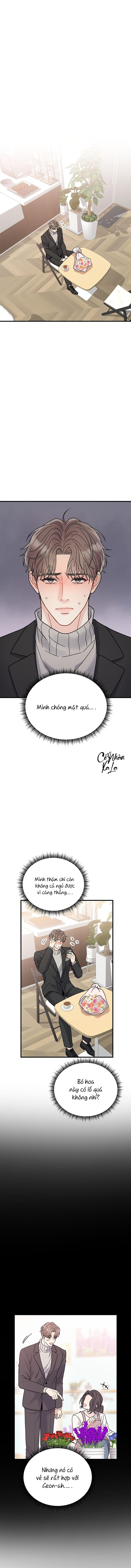 cậu không phải gu tôi chapter 9 1