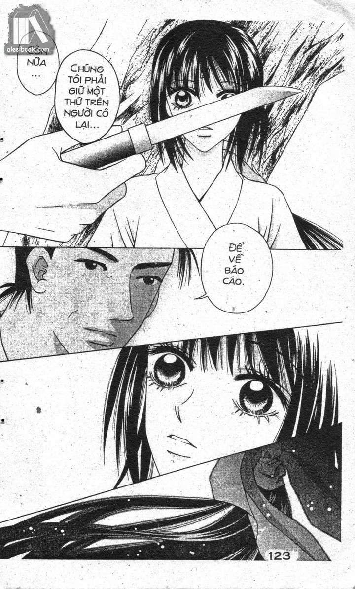 ban mai xanh chapter 20 2