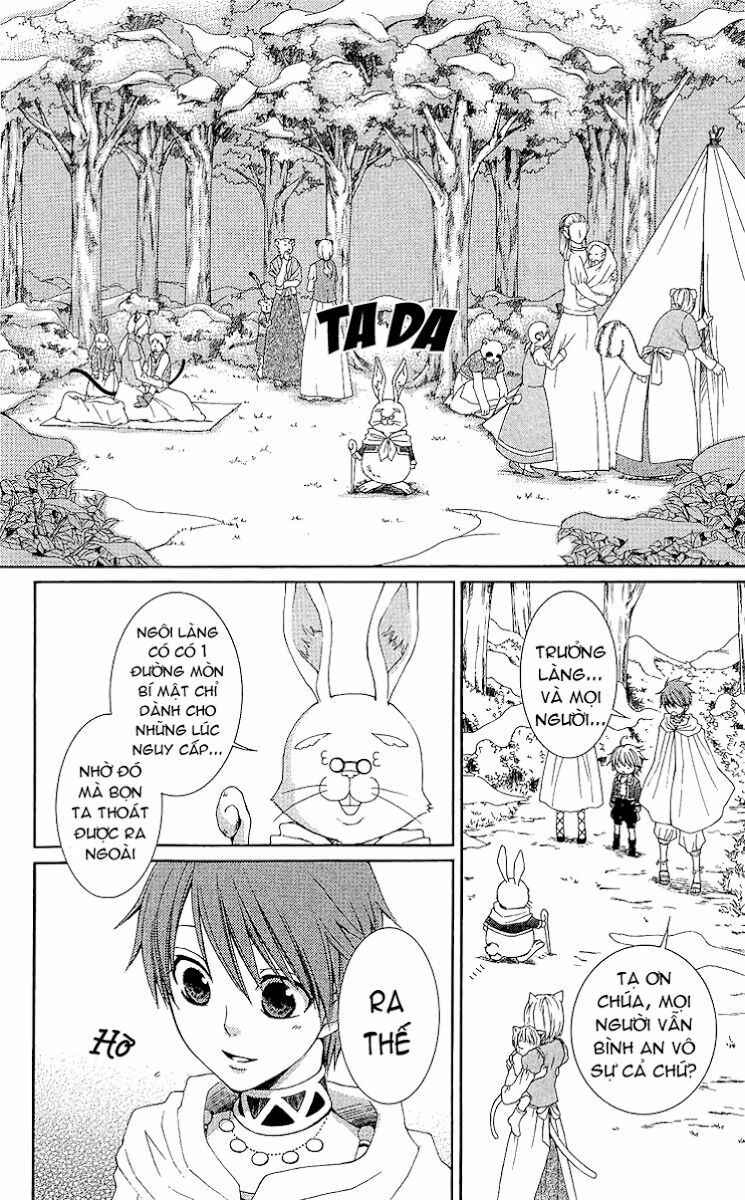 bình minh arcana chapter 19 6