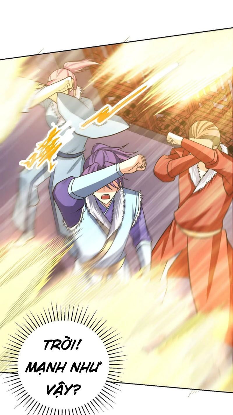 yêu giả vi vương chapter 171 41