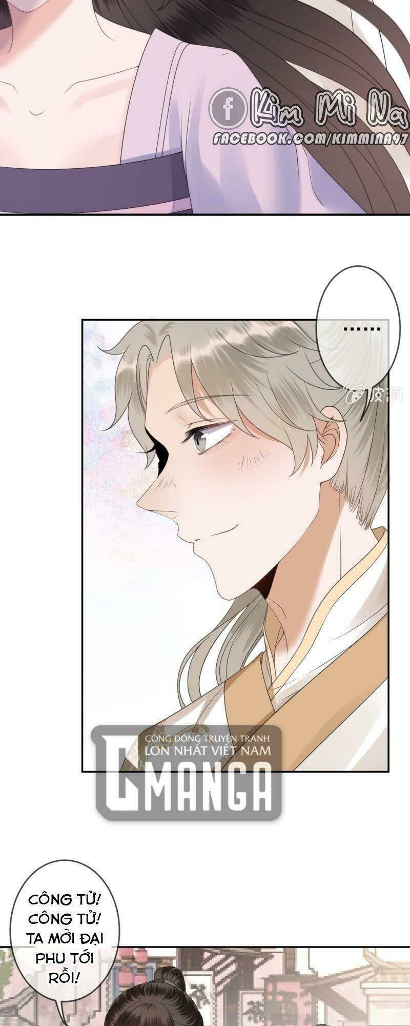 vương gia kiêu ngạo quá khó cua chapter 152 7