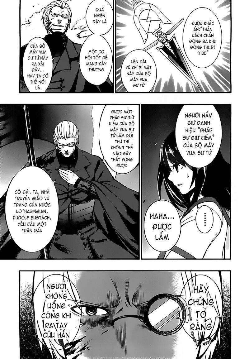 strike the blood chapter 5 18