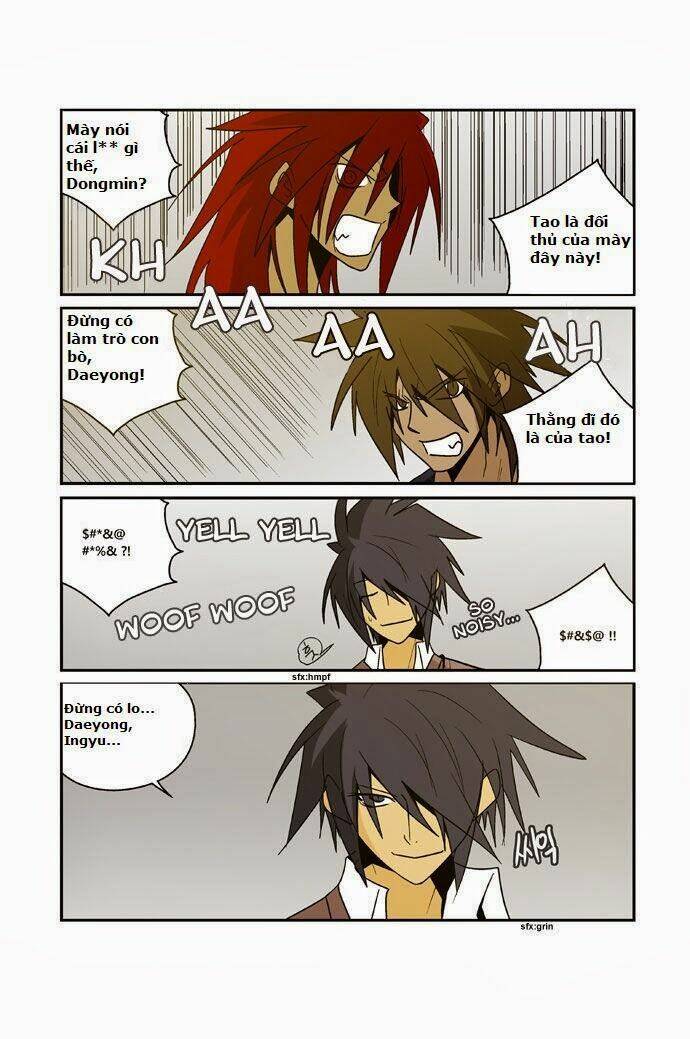 transfer student storm bringer reboot chapter 12 3