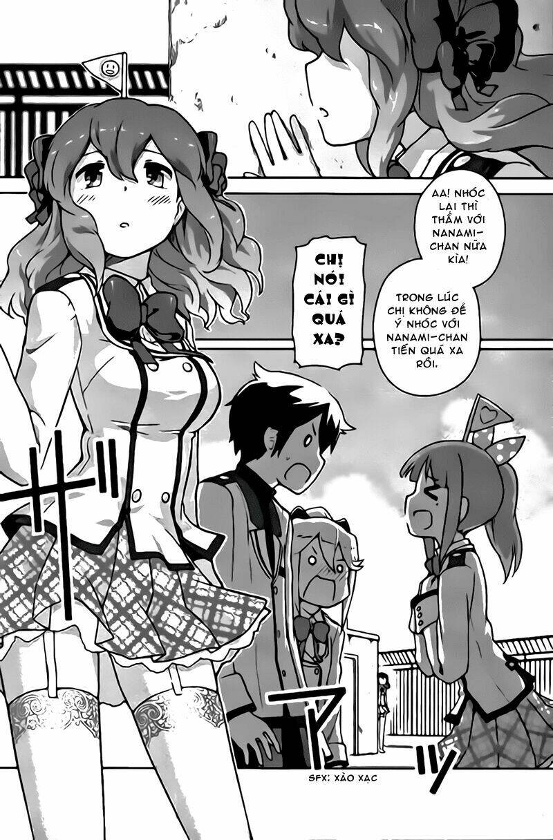 kanojo ga flag o oraretara chapter 1 39