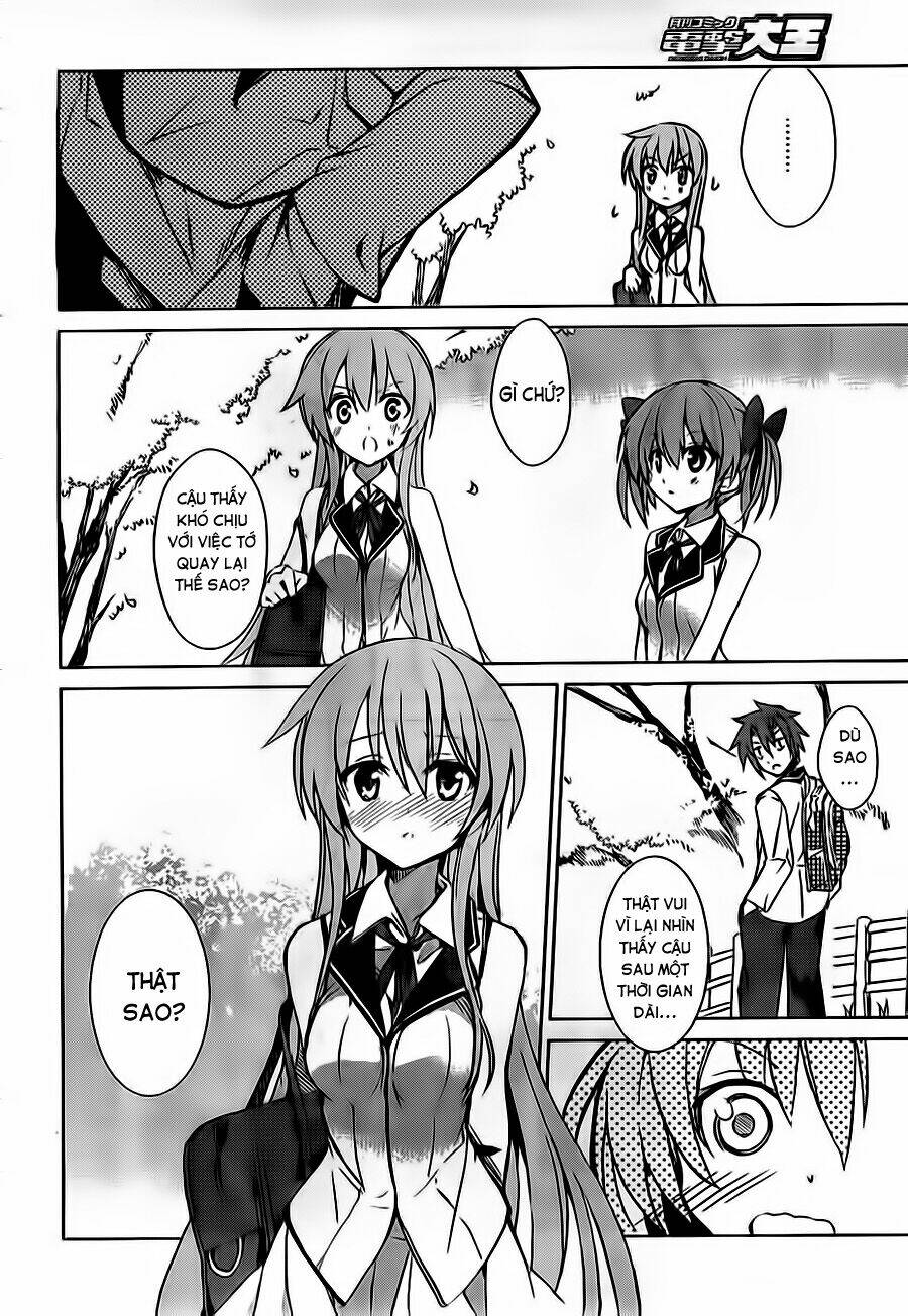 tora kiss - a school odyssey chapter 2 14