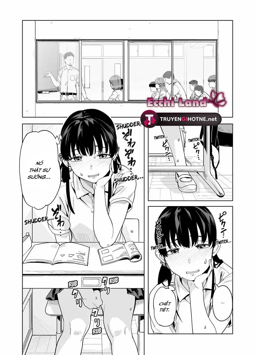 quấy rối cho đến khi cô ấy ra! chapter 71.1 2