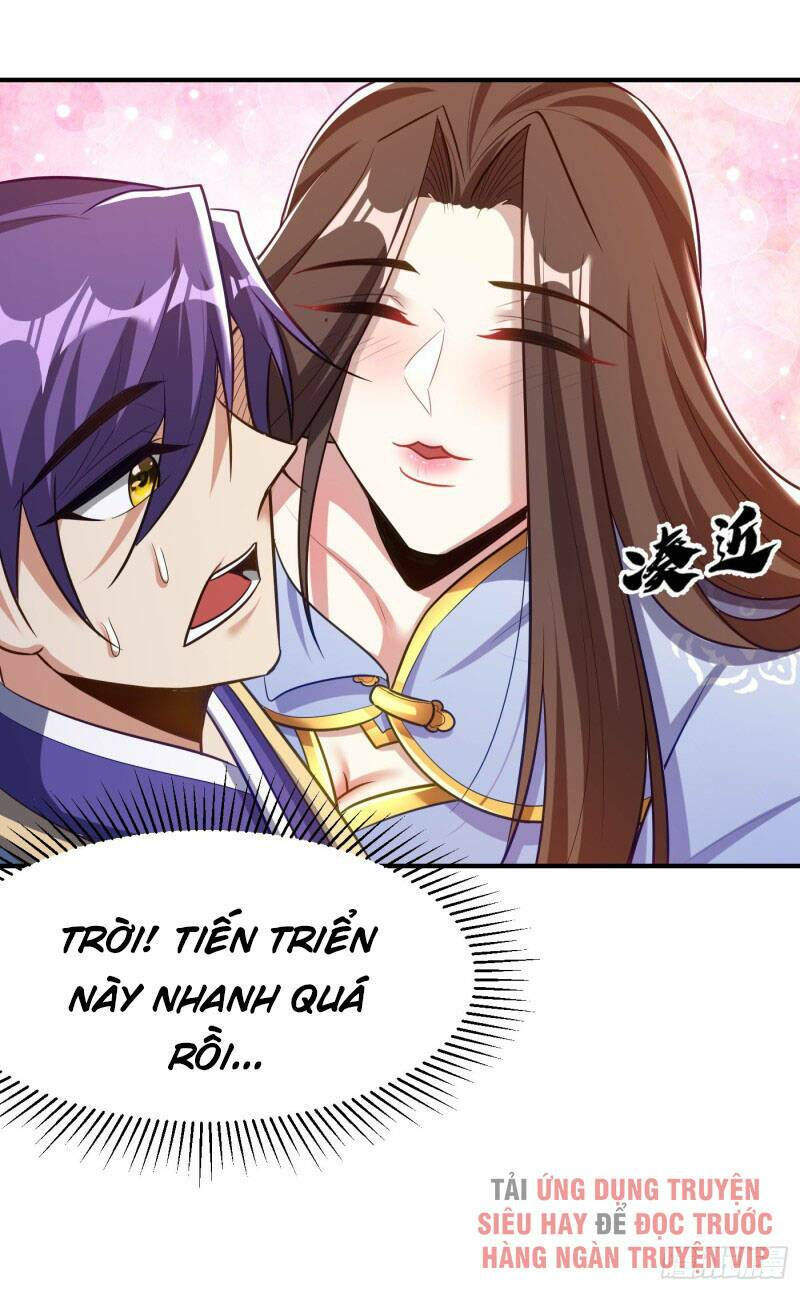 yêu giả vi vương chapter 192 32