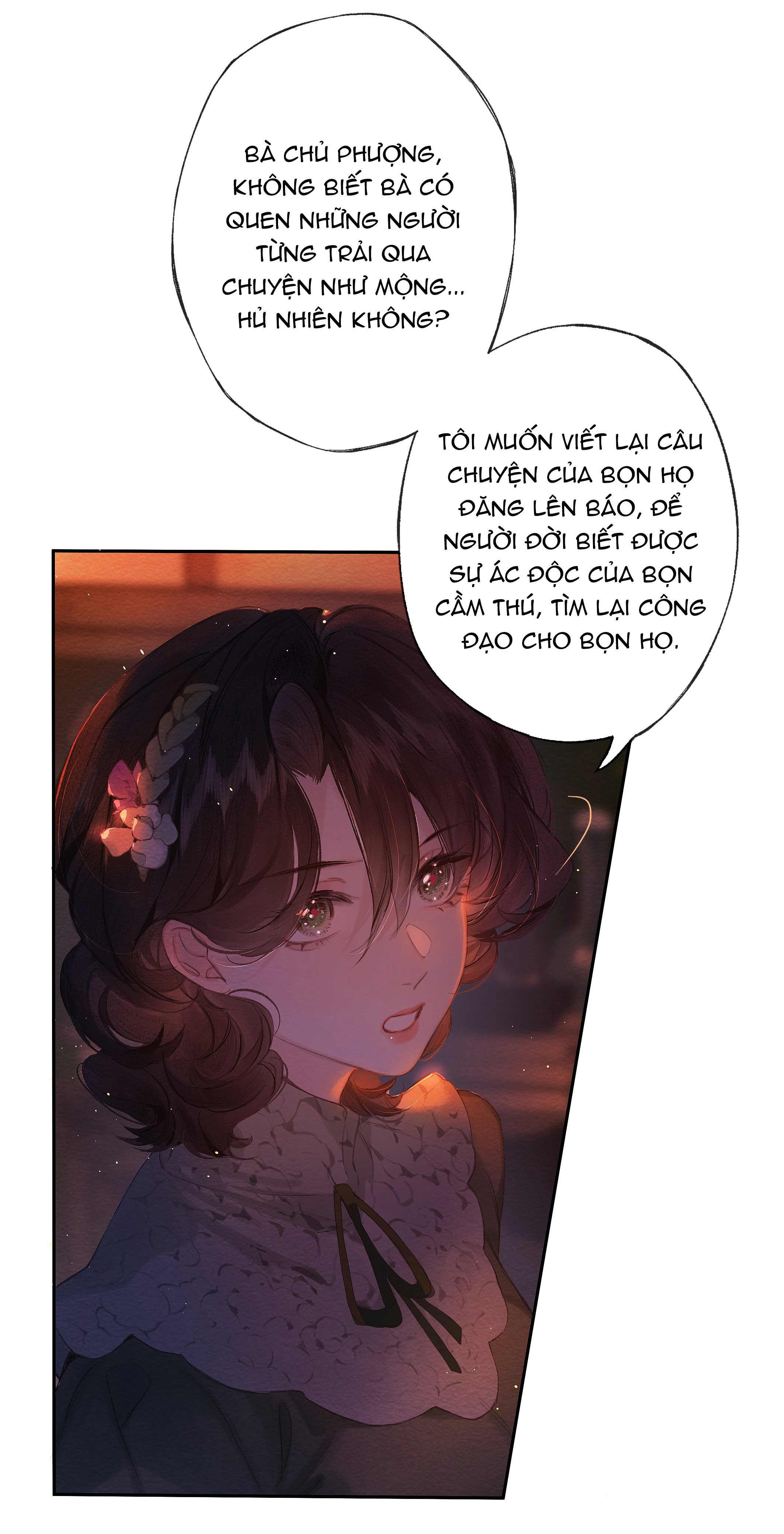 trộm hương chapter 19 9