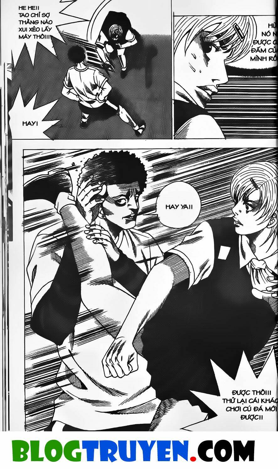 bitagi - anh chàng ngổ ngáo chapter 362 13