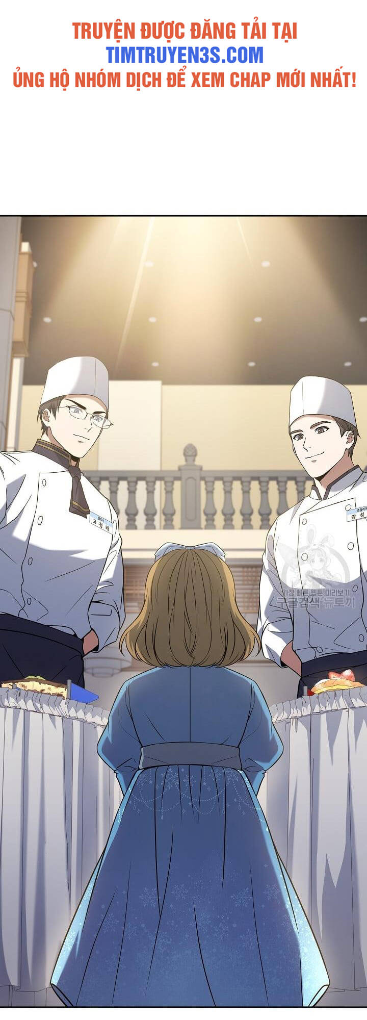 đầu bếp trẻ nhất tới từ khách sạn hạng ba chapter 61 24